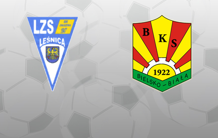 LEŚNICA - BKS - ZAPOWIEDŹ MECZU